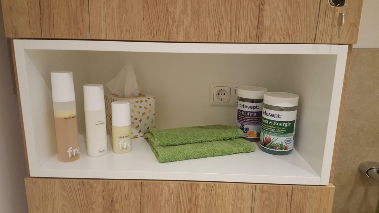 זלצבורג Apartment Villa Leopoldskron מראה חיצוני תמונה