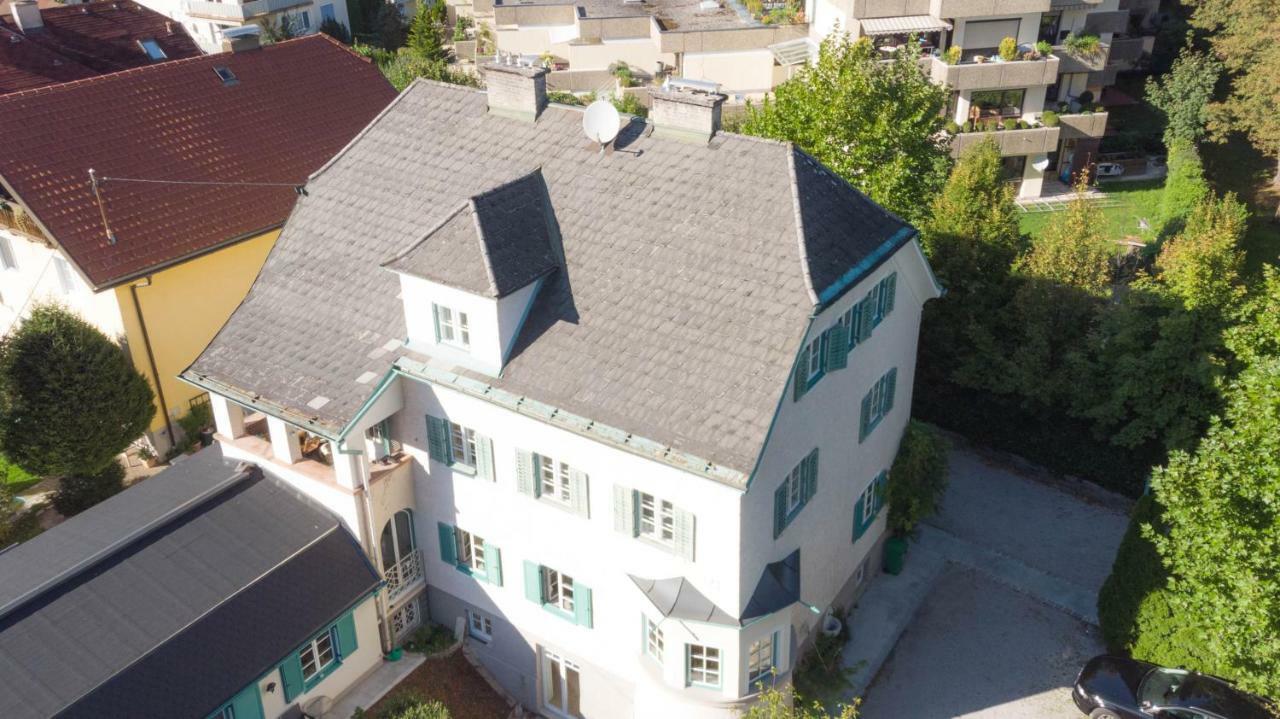 זלצבורג Apartment Villa Leopoldskron מראה חיצוני תמונה