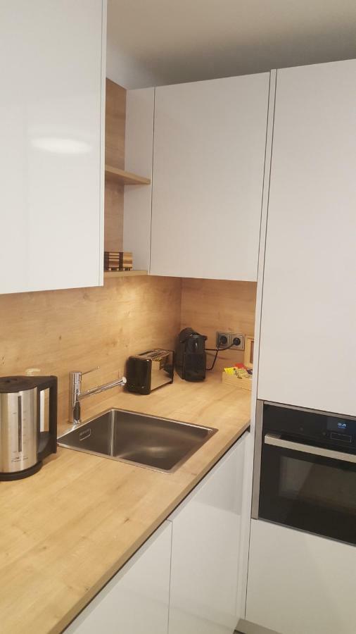 זלצבורג Apartment Villa Leopoldskron מראה חיצוני תמונה