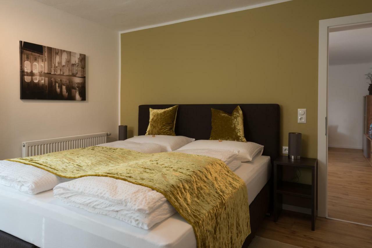 זלצבורג Apartment Villa Leopoldskron מראה חיצוני תמונה