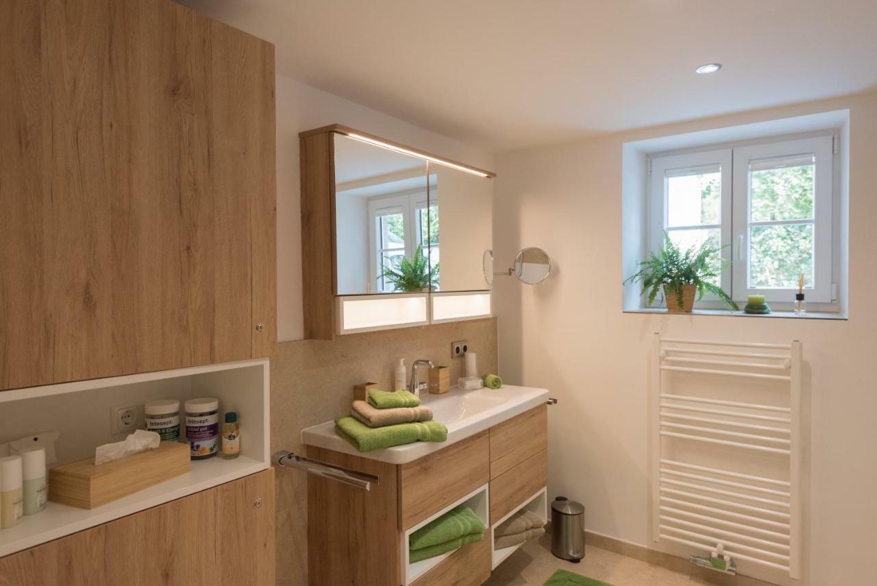 זלצבורג Apartment Villa Leopoldskron מראה חיצוני תמונה