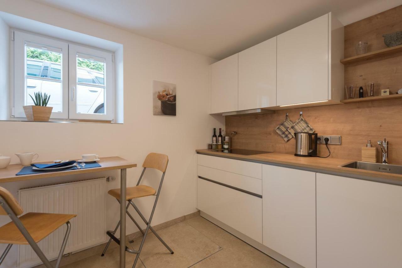 זלצבורג Apartment Villa Leopoldskron מראה חיצוני תמונה