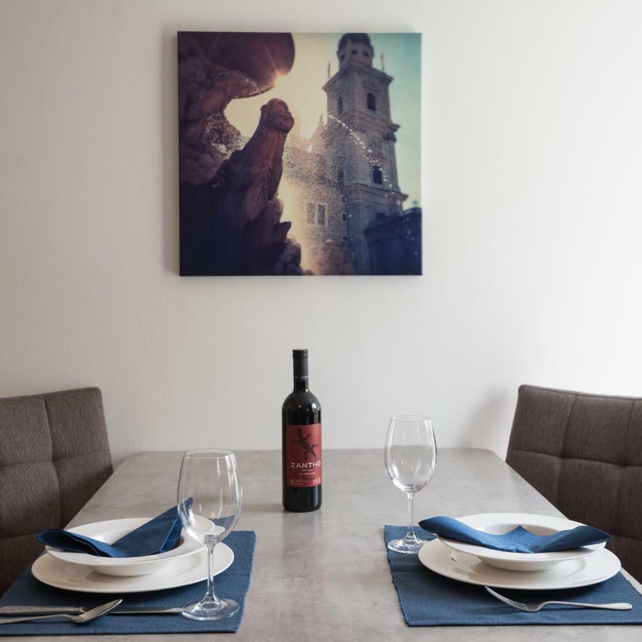 זלצבורג Apartment Villa Leopoldskron מראה חיצוני תמונה