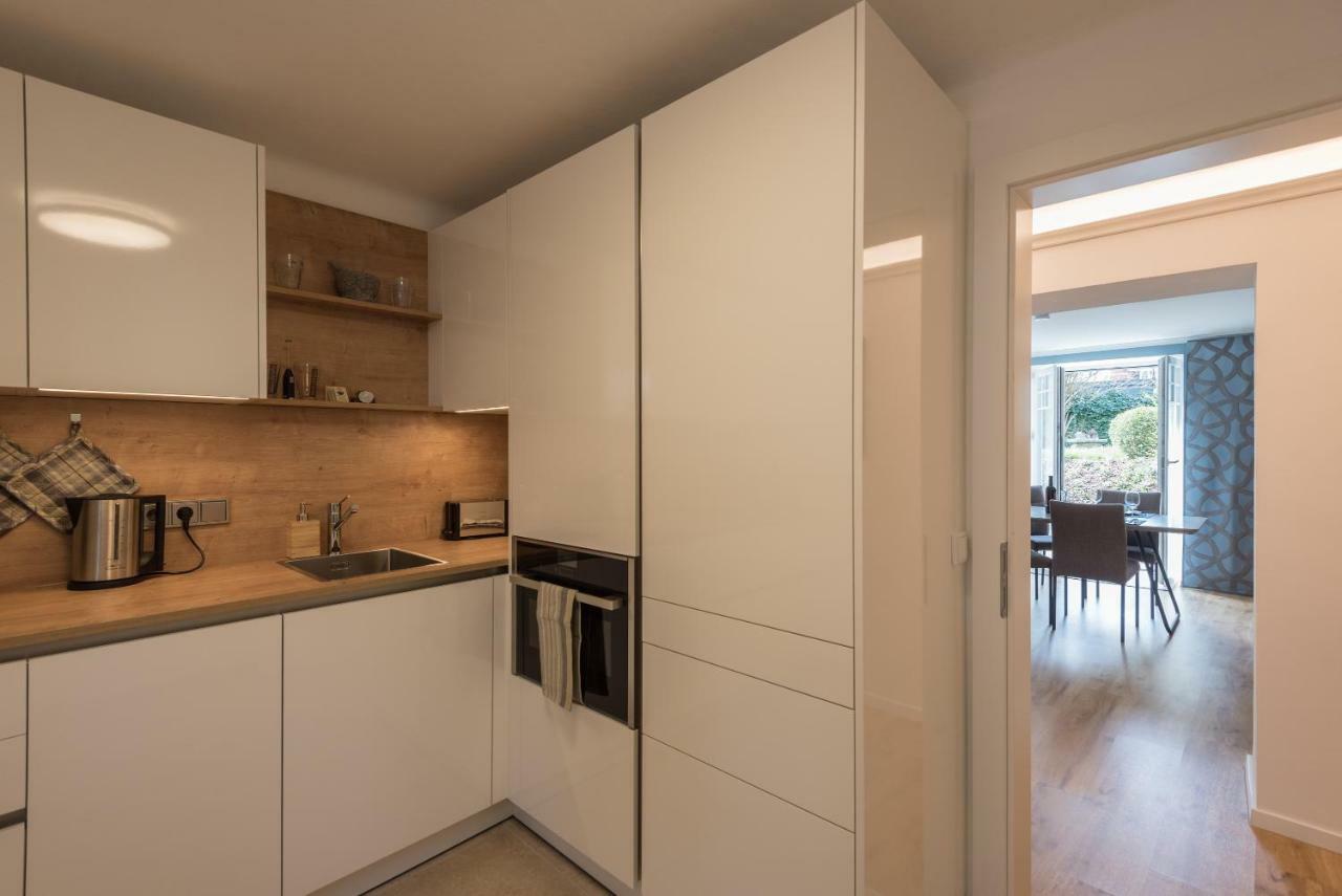 זלצבורג Apartment Villa Leopoldskron מראה חיצוני תמונה