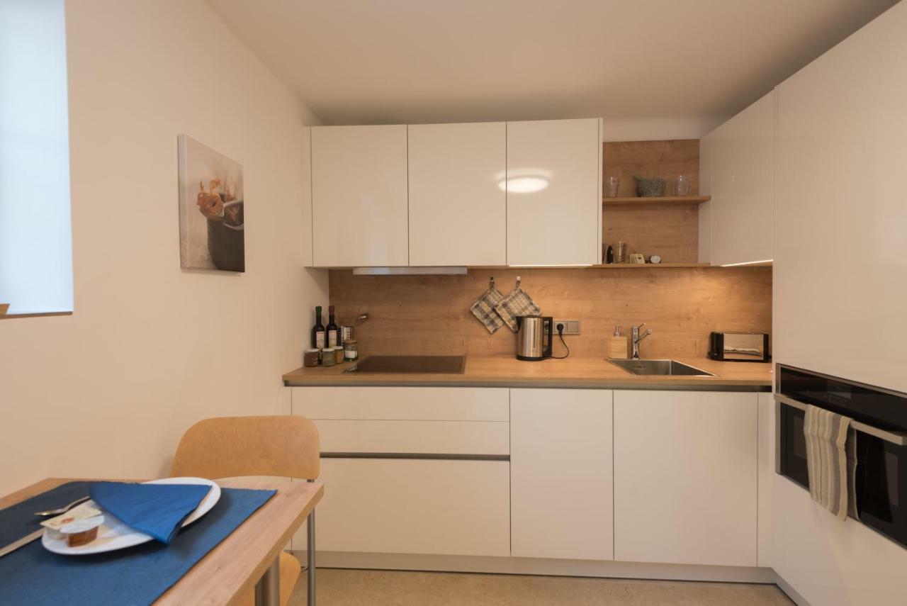 זלצבורג Apartment Villa Leopoldskron מראה חיצוני תמונה