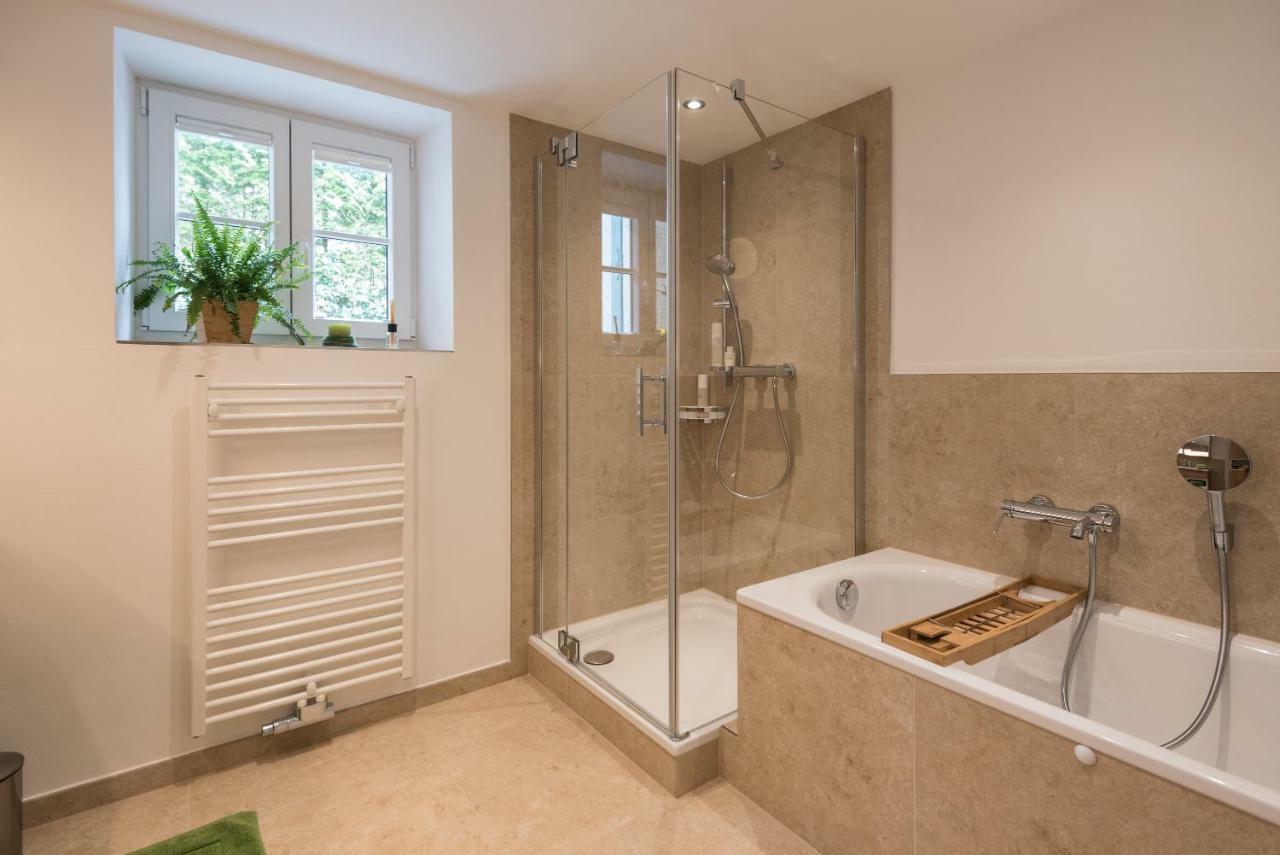 זלצבורג Apartment Villa Leopoldskron מראה חיצוני תמונה