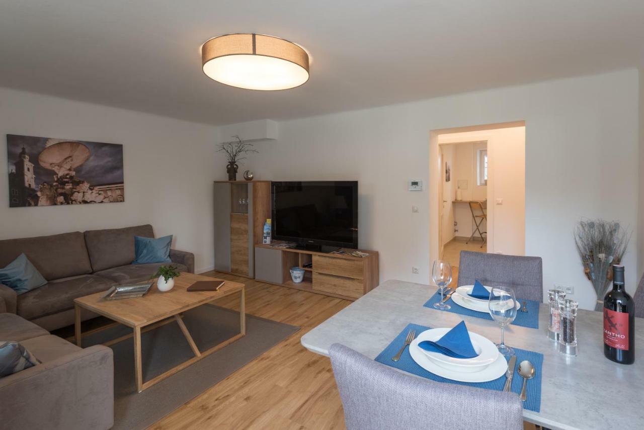 זלצבורג Apartment Villa Leopoldskron מראה חיצוני תמונה