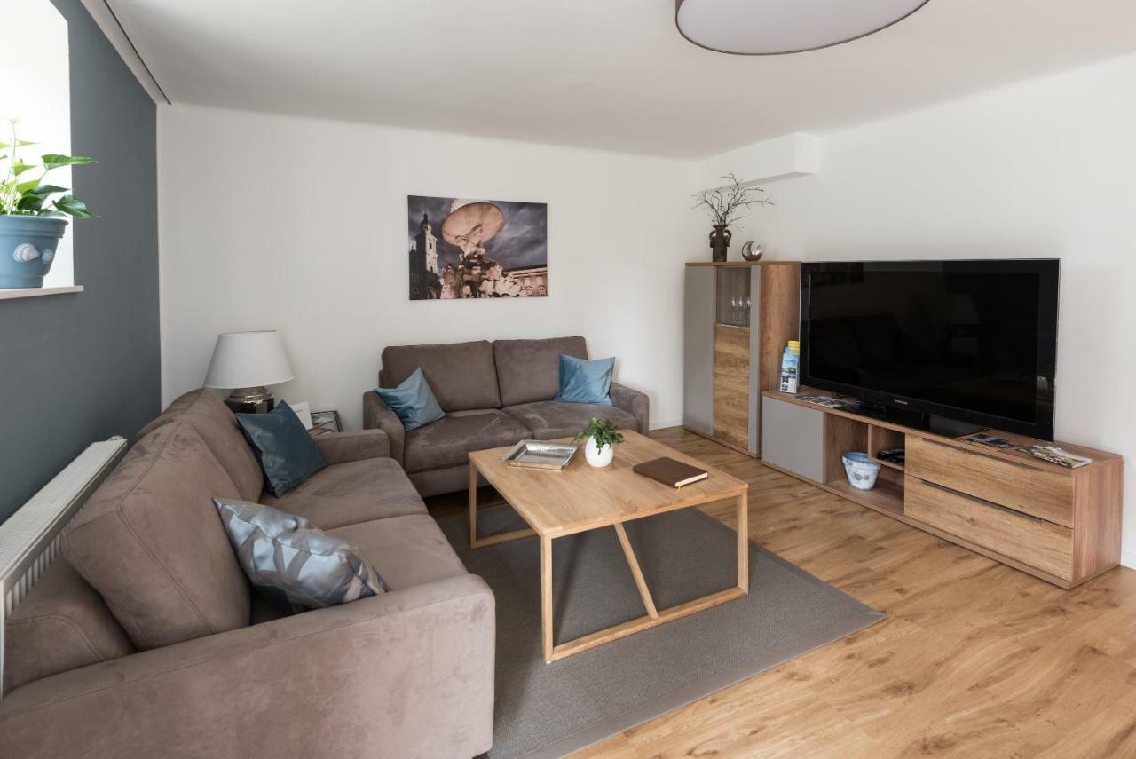 זלצבורג Apartment Villa Leopoldskron מראה חיצוני תמונה