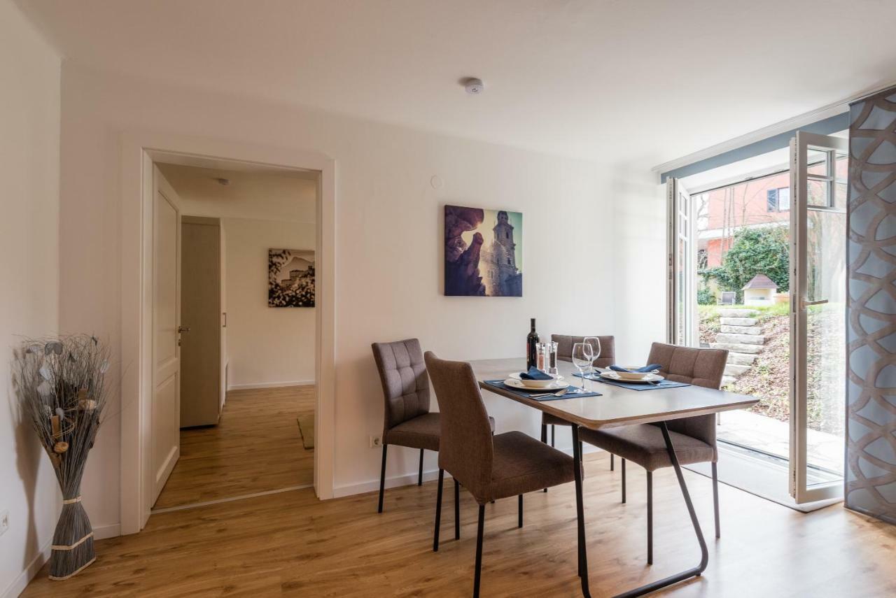 זלצבורג Apartment Villa Leopoldskron מראה חיצוני תמונה