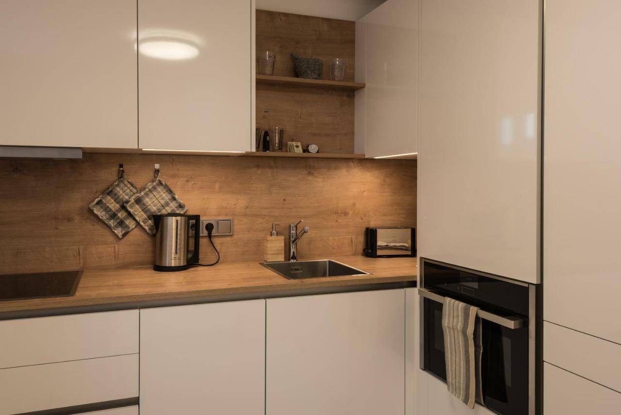 זלצבורג Apartment Villa Leopoldskron מראה חיצוני תמונה