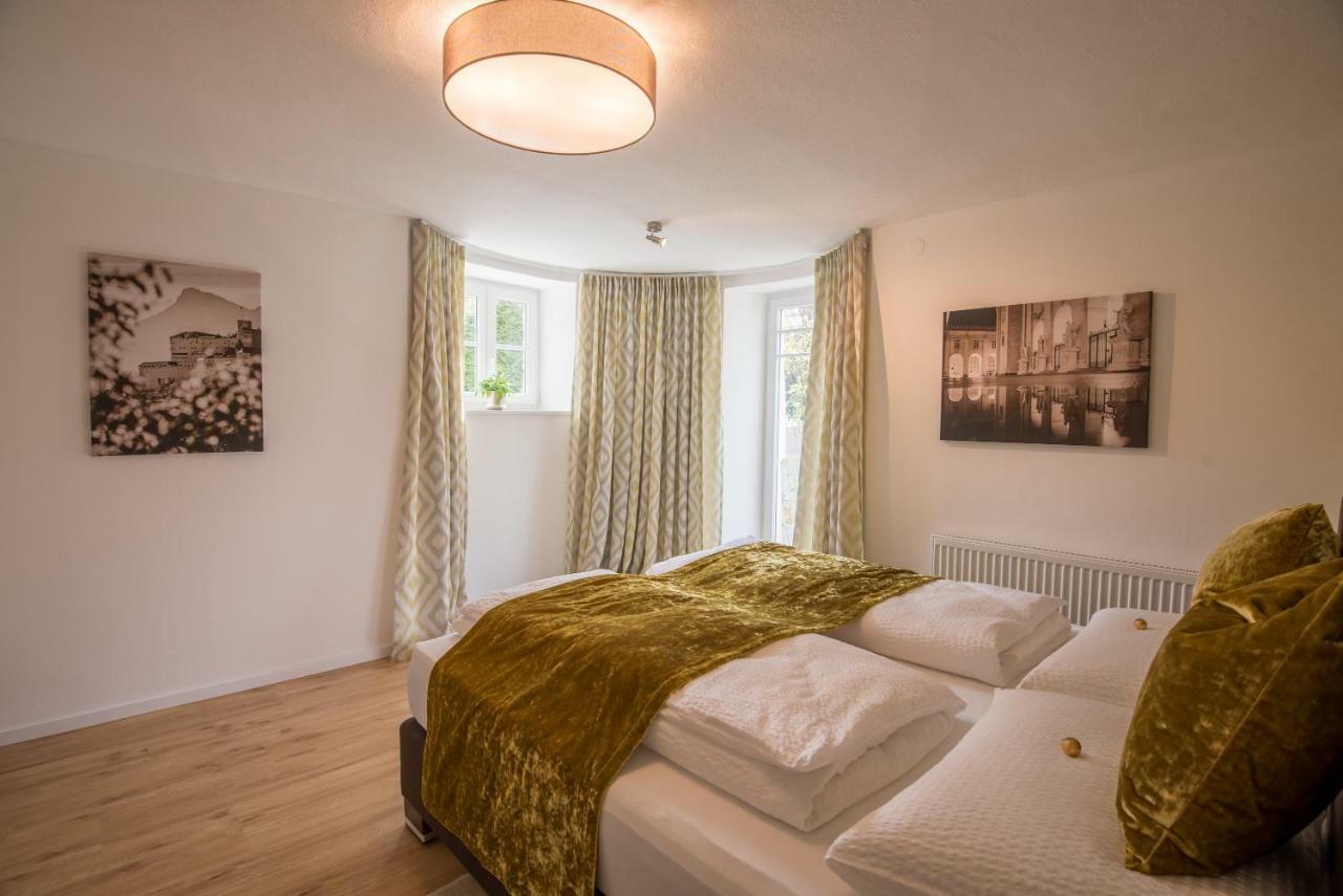זלצבורג Apartment Villa Leopoldskron מראה חיצוני תמונה
