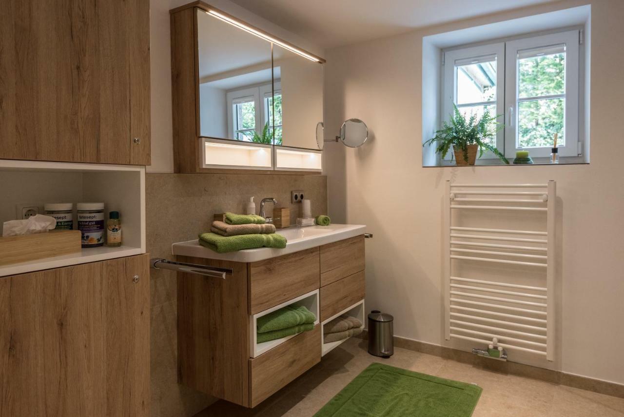זלצבורג Apartment Villa Leopoldskron מראה חיצוני תמונה