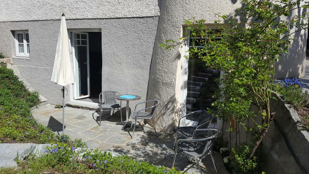 זלצבורג Apartment Villa Leopoldskron מראה חיצוני תמונה