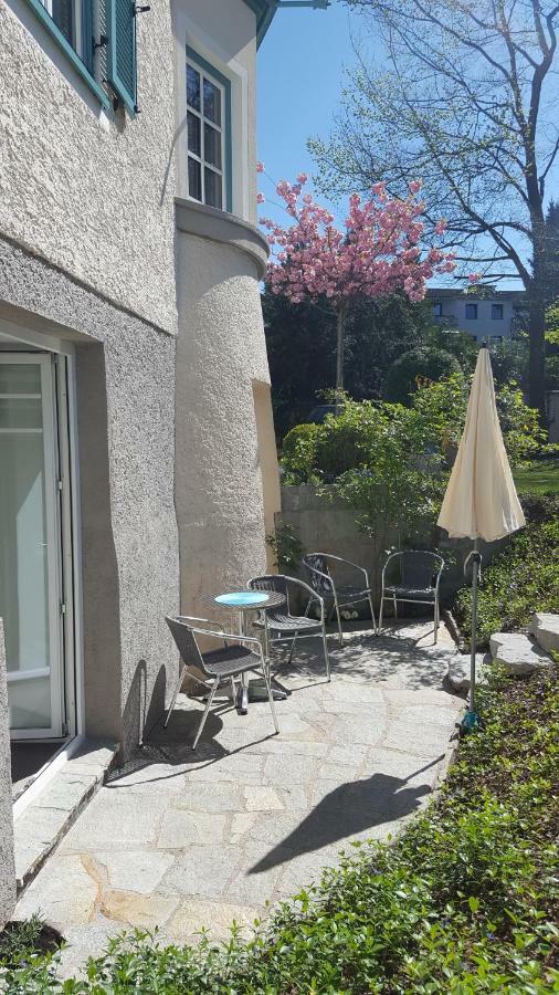 זלצבורג Apartment Villa Leopoldskron מראה חיצוני תמונה