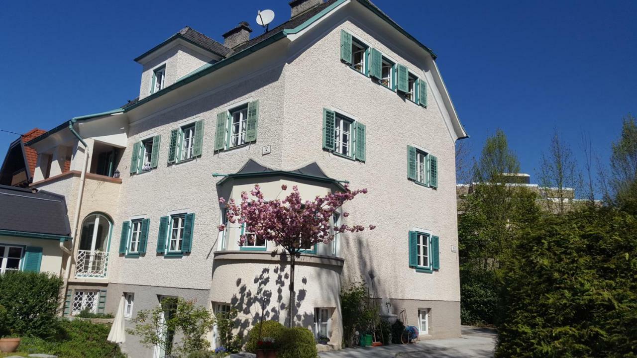 זלצבורג Apartment Villa Leopoldskron מראה חיצוני תמונה